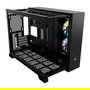 Corsair 2500X RGB Midi Tower ATX mATX Gaming Gehäuse Negro