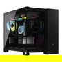 Corsair 2500X RGB Midi Tower ATX mATX Gaming Gehäuse Negro