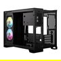 Corsair 2500X RGB Midi Tower ATX mATX Gaming Gehäuse Negro