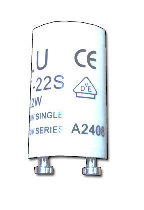 Cebador 4-22 W Serie 200/250V FLLST422S Cebador 4-22 W Serie 200/250V FLLST422S
