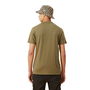 Camiseta de Manga Corta Hombre New Era MLB New York Yankees M Caqui 10 Años