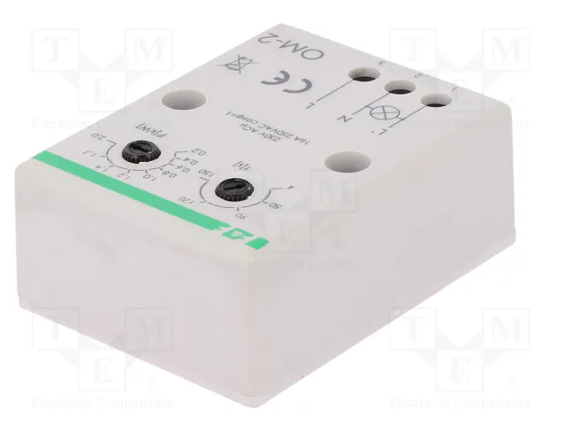 F&F OM-2 Limitadores de Potencia