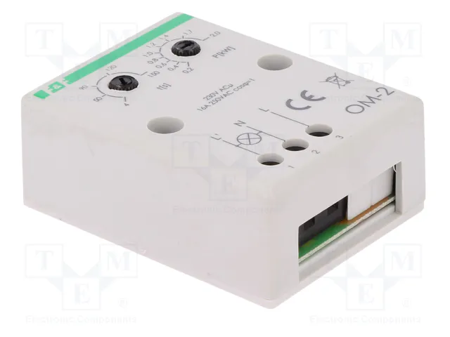 F&F OM-2 Limitadores de Potencia