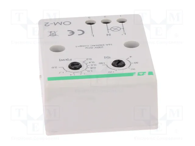 F&F OM-2 Limitadores de Potencia
