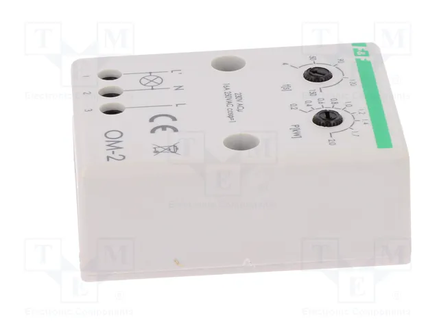 F&F OM-2 Limitadores de Potencia