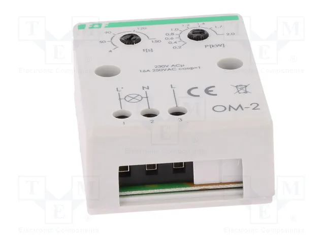 F&F OM-2 Limitadores de Potencia