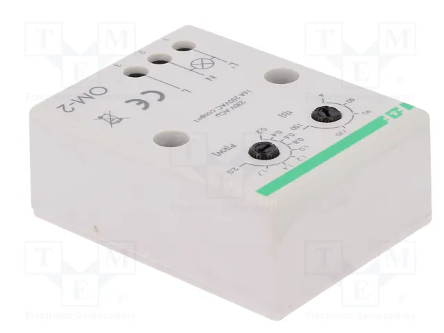 F&F OM-2 Limitadores de Potencia