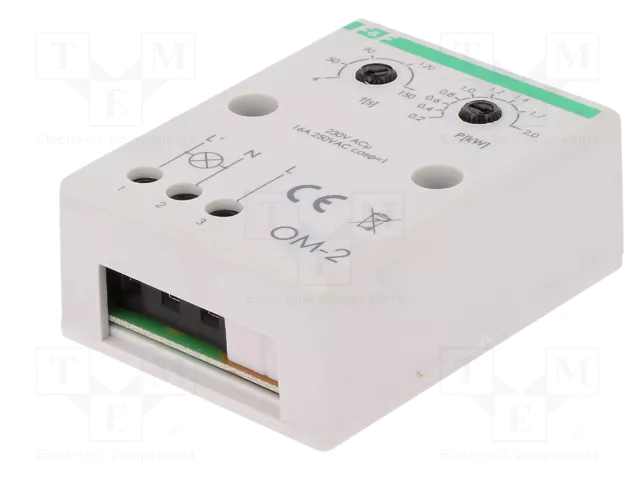 F&F OM-2 Limitadores de Potencia