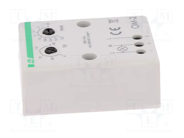 F&F OM-2 Limitadores de Potencia
