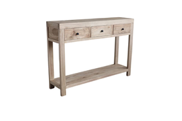 DKD Home Decor Consola Mindi 120x30x85