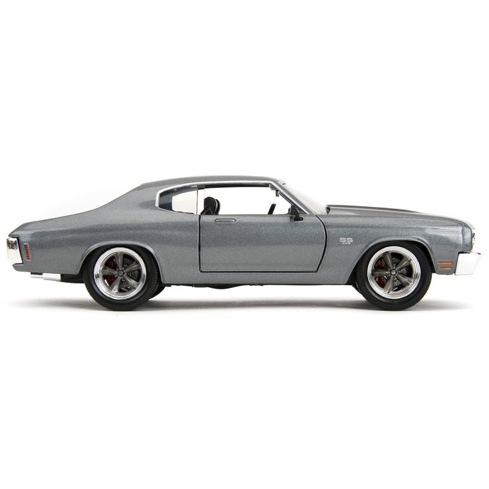 Jada Fast & Furious 1970 Chevrolet Chevelle SS 1:24 Jada Fast & Furious 1970 Chevrolet Chevelle SS 1:24