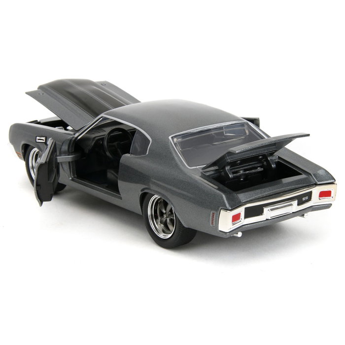 Jada Fast & Furious 1970 Chevrolet Chevelle SS 1:24 Jada Fast & Furious 1970 Chevrolet Chevelle SS 1:24