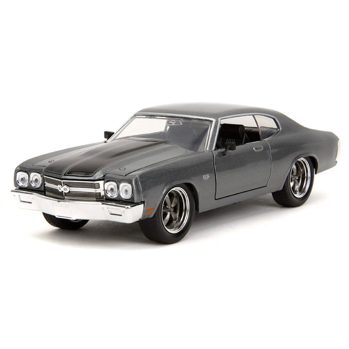 Jada Fast & Furious 1970 Chevrolet Chevelle SS 1:24 Jada Fast & Furious 1970 Chevrolet Chevelle SS 1:24