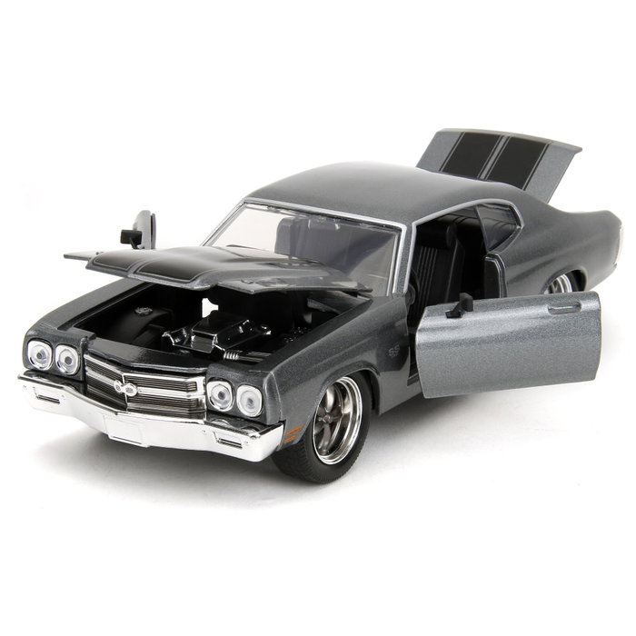 Jada Fast & Furious 1970 Chevrolet Chevelle SS 1:24 Jada Fast & Furious 1970 Chevrolet Chevelle SS 1:24