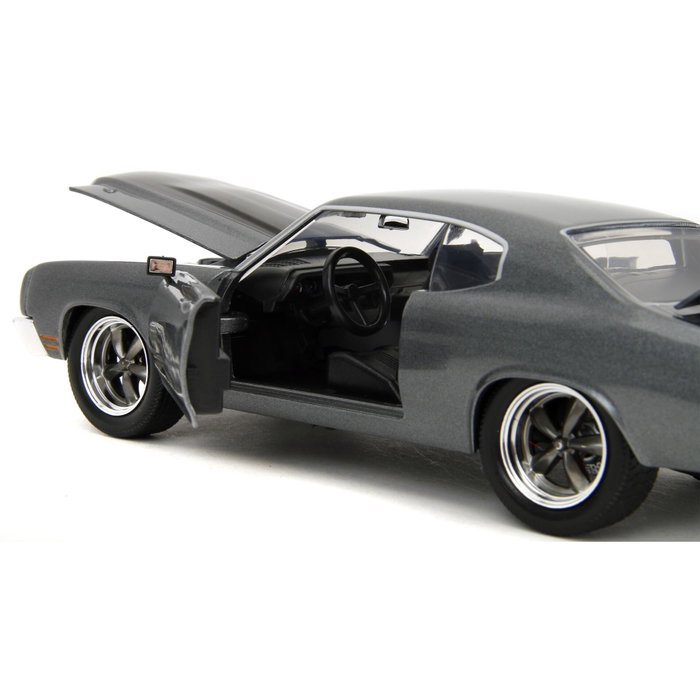Jada Fast & Furious 1970 Chevrolet Chevelle SS 1:24 Jada Fast & Furious 1970 Chevrolet Chevelle SS 1:24