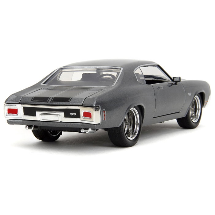 Jada Fast & Furious 1970 Chevrolet Chevelle SS 1:24 Jada Fast & Furious 1970 Chevrolet Chevelle SS 1:24