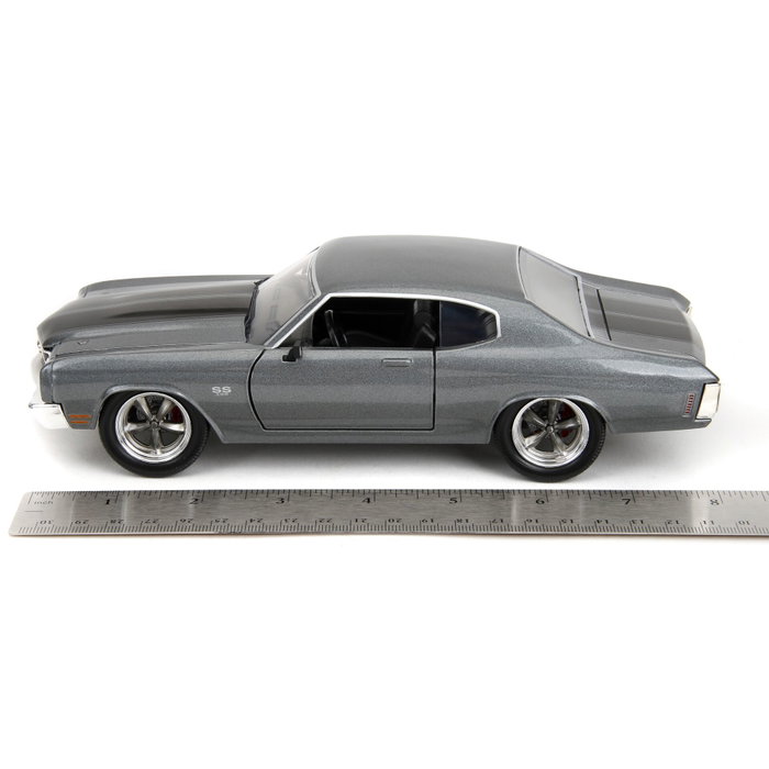 Jada Fast & Furious 1970 Chevrolet Chevelle SS 1:24 Jada Fast & Furious 1970 Chevrolet Chevelle SS 1:24