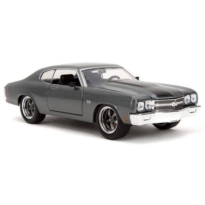 Jada Fast & Furious 1970 Chevrolet Chevelle SS 1:24 Jada Fast & Furious 1970 Chevrolet Chevelle SS 1:24