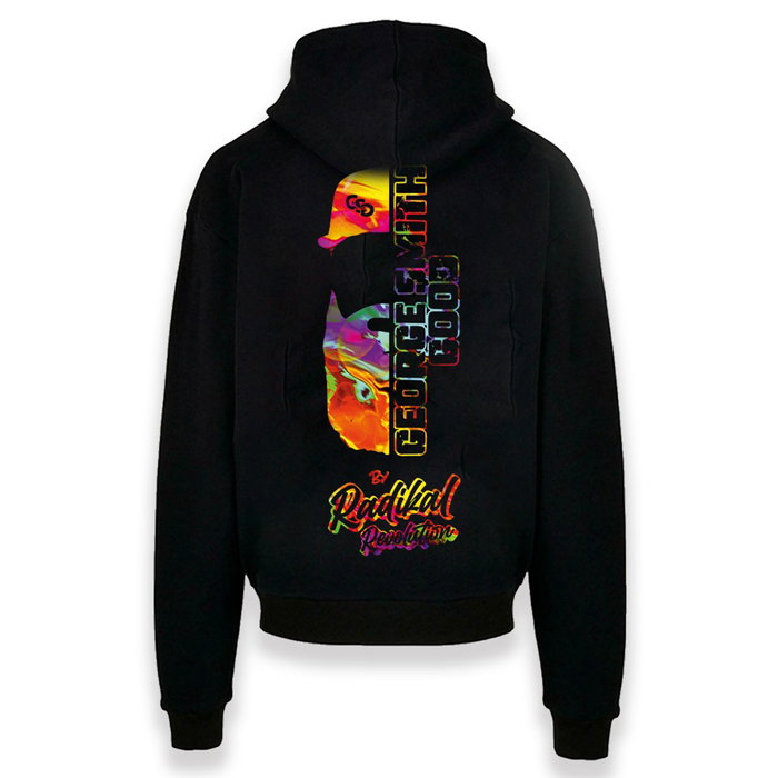 Radikal Revolution RKGSG504XL Sudadera, Talla XL