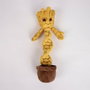 Cerdá Mordedor para Perro Cuerda Guardians of the Galaxy Groot