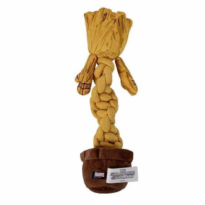 Cerdá Mordedor para Perro Cuerda Guardians of the Galaxy Groot