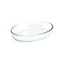 Fuente Oval Vidrio Sweet&Savoury Pyrex® 35x24 cm