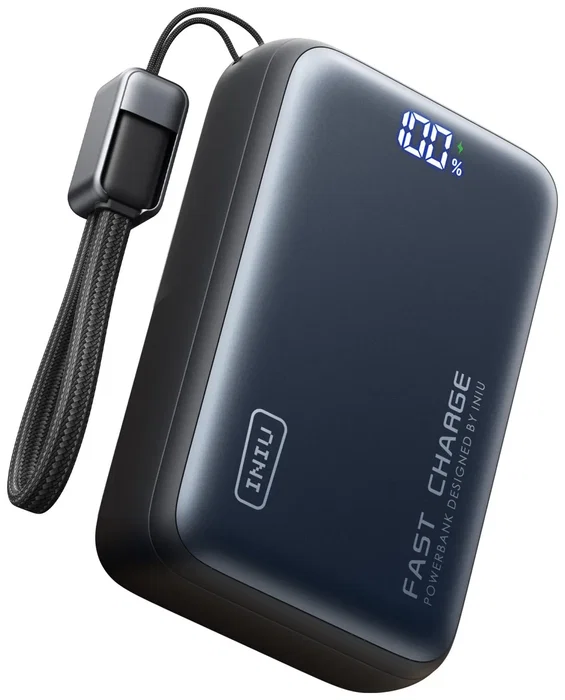 Iniu Leopard 25kmah 100w Iniu Leopard 25kmah 100w