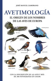 OMEGA AVETIMOLOGIA. ORIGEN DE LOS NOMBRES DE LAS AVES DE EUROPA
