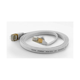 Wantec Patchkabel FTP CAT6 0,50m blanco