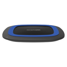RealPower FreeCharge-10 Cargador Inalámbrico con Adaptador