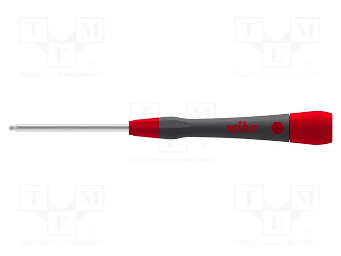 WIHA Destornillador de precisión PicoFinish® HEX 1,5mm esférico WIHA Destornillador de precisión PicoFinish® HEX 1,5mm esférico