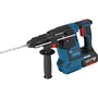 Bosch Professional Taladro percutor SDS Plus GBH 18V-26F con 2 Baterías ProCore 5,5Ah y Cargador en L-Boxx 061191000F