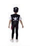 Creaciones Llopis Disfraz Infantil Pirata T-5 Chaleco Pañuelo Piel Negro 11-13 Años