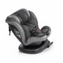 Babyauto Rodia Silla de coche Gris Grupo 0/1/2/3 40-150 cm I-Size Plus Isofix Giratoria Reclinable con Reductor