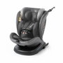 Babyauto Rodia Silla de coche Gris Grupo 0/1/2/3 40-150 cm I-Size Plus Isofix Giratoria Reclinable con Reductor