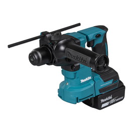Makita DHR183RTWJ Martillo Perforador Combinado Inalámbrico