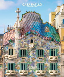 TRIANGLE POSTALS, Casa Batlló: la casa de Barcelona - VV.AA.