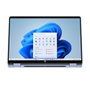 HP OMNIBOOK 5 Flip 14-fp0054ns Portátil Convertible Pantalla OLED Táctil 14" 2K, Intel Core 5 120U, 16 GB RAM, 1 TB SSD, Windows 11 Home, Color Celeste