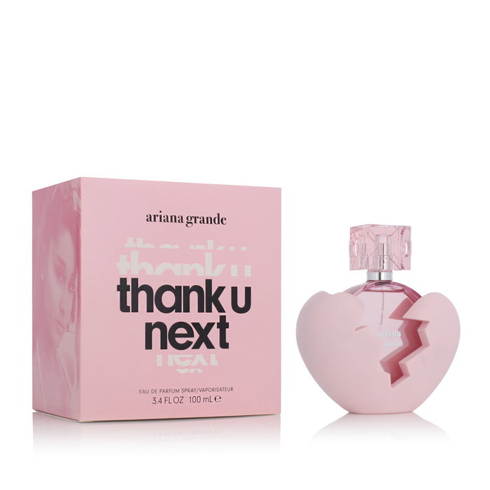 Ariana Grande Thank U, Next Eau de Parfum 100 ml Spray Ariana Grande Thank U, Next Eau de Parfum 100 ml Spray