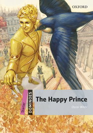 OXFORD UNIVERSITY PRESS Dominoes Starter. The Happy Prince MP3 Pack