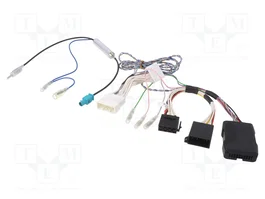 PER.PIC. Adaptador para control del volante Smart ForTwo 2015+