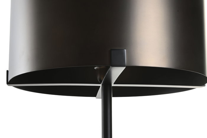 DKD Home Decor India lamps 1c25 Lámpara Sobremesa Bronce 40 x 80 x 40 cm Acero Patinado DKD Home Decor India lamps 1c25 Lámpara Sobremesa Bronce 40 x 80 x 40 cm Acero Patinado