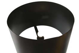 DKD Home Decor India lamps 1c25 Lámpara Sobremesa Bronce 40 x 80 x 40 cm Acero Patinado