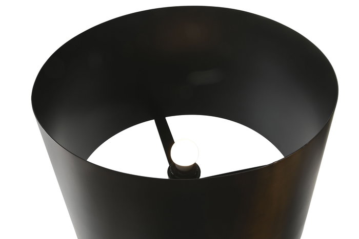 DKD Home Decor India lamps 1c25 Lámpara Sobremesa Bronce 40 x 80 x 40 cm Acero Patinado DKD Home Decor India lamps 1c25 Lámpara Sobremesa Bronce 40 x 80 x 40 cm Acero Patinado