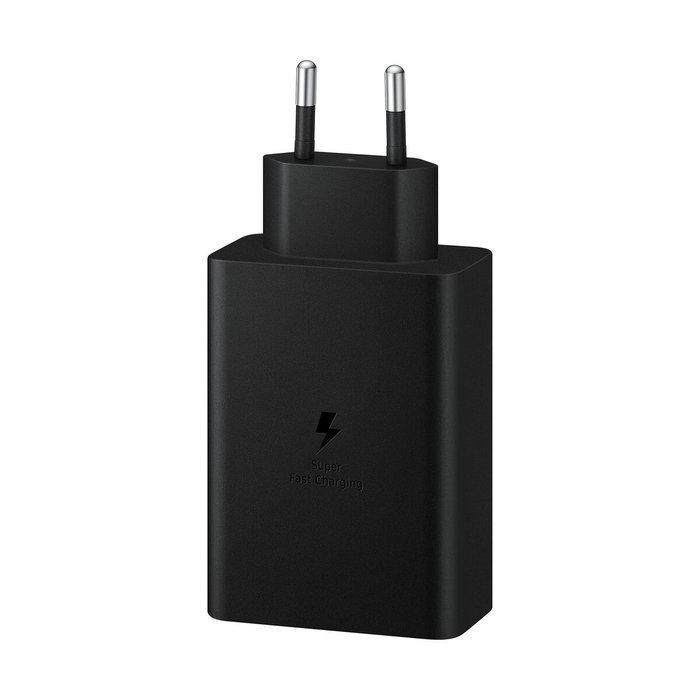 Samsung Cargador Trio 65W EP-T6530NBEGEU Negro