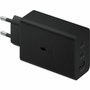 Samsung Cargador Trio 65W EP-T6530NBEGEU Negro