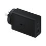 Samsung Cargador Trio 65W EP-T6530NBEGEU Negro