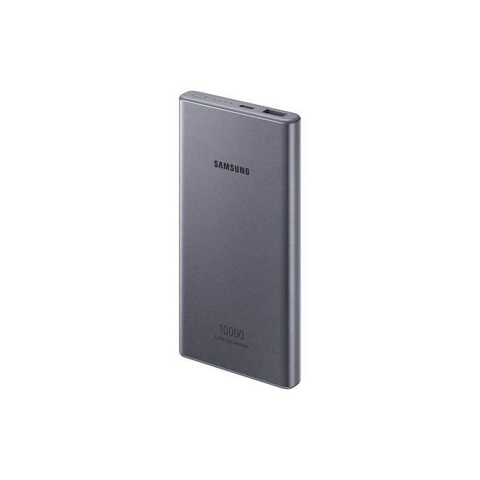 Samsung Cargador Trio 65W EP-T6530NBEGEU Negro