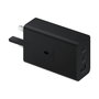Samsung Cargador Trio 65W EP-T6530NBEGEU Negro