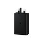 Samsung Cargador Trio 65W EP-T6530NBEGEU Negro